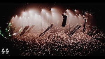 Rampage 2018 - Radar Records Soundsystem ft Doctrine, Andromedik, Nexus & Tight & Larigold