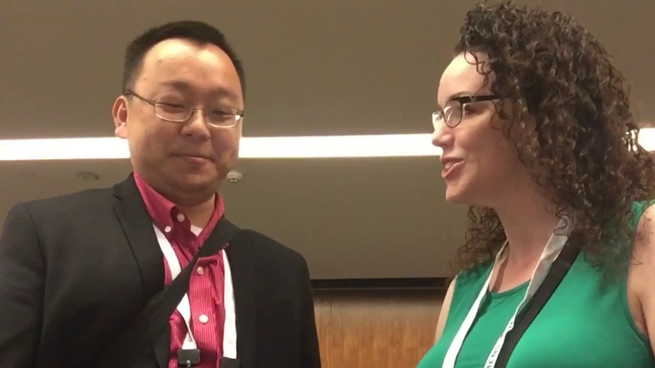 Flash Interview with Harry Hu