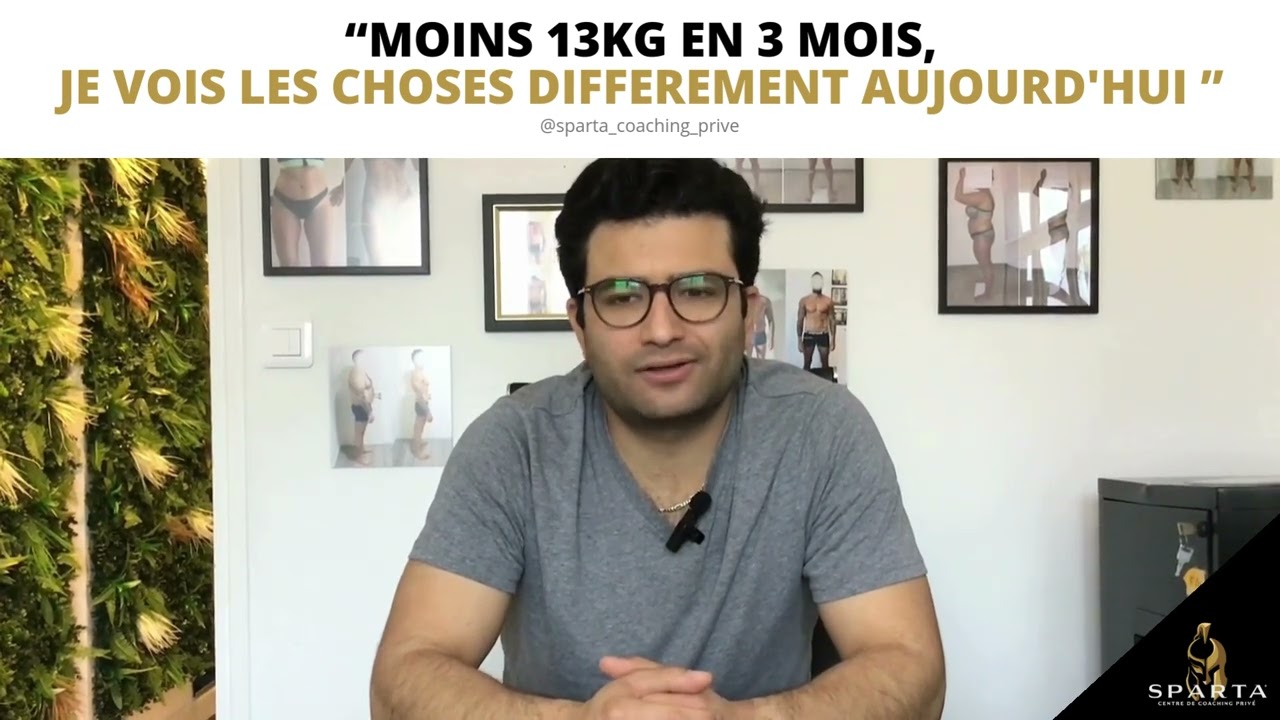 Témoignage de Amine