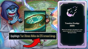 YORICK BUT MY ULT DOES 25% MORE DAMAGE (FULL LETHALITY BUILD)