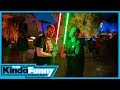 Our real life star wars adventure w anthony carboni  kinda funny podcast ep 44