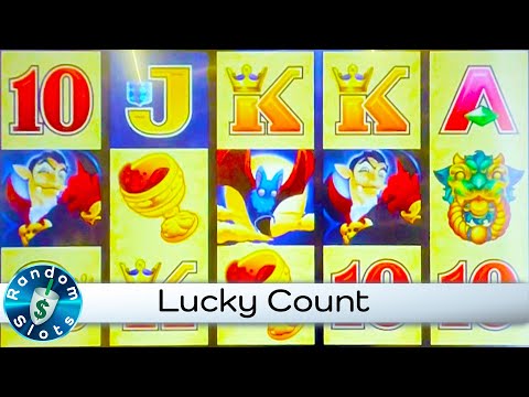 Lucky Count Slot Machine