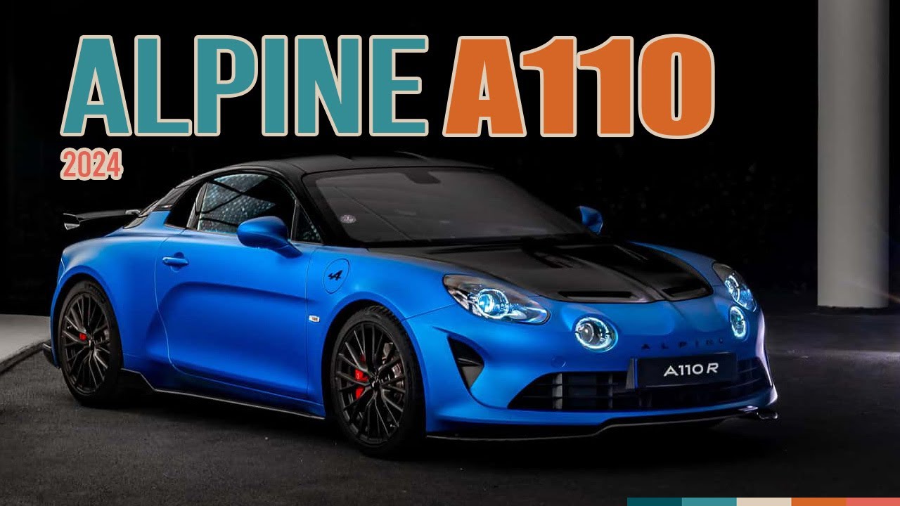 →Alpine Renault A110 au 1/8 ème - le montage