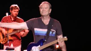 Glen Campbell - Rhinestone Cowboy - 07-27-2012