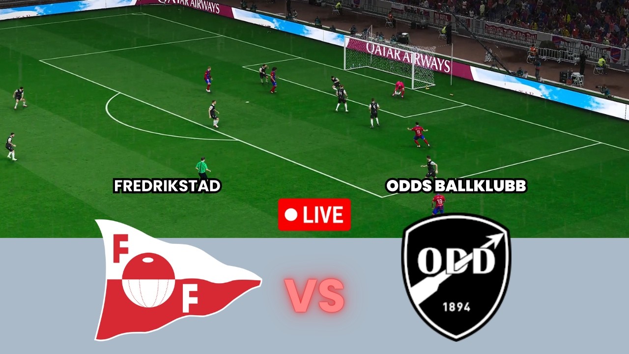 Fredrikstad vs Odds Ballklubb | Club friendlies 2026