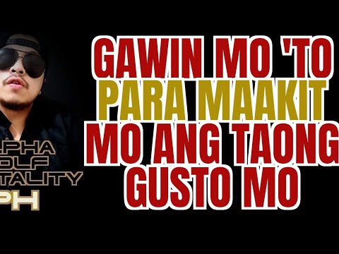 Video: Paano Makukuha Ang Gusto Mo Sa Isang Babae