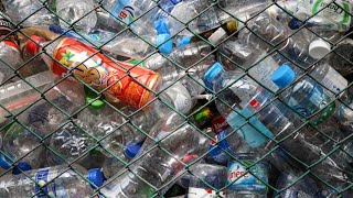 Pollution plastique : la consigne en verre, une mesure loin de voir le jour