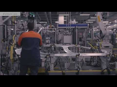 Где производятся автомобили Volvo?
