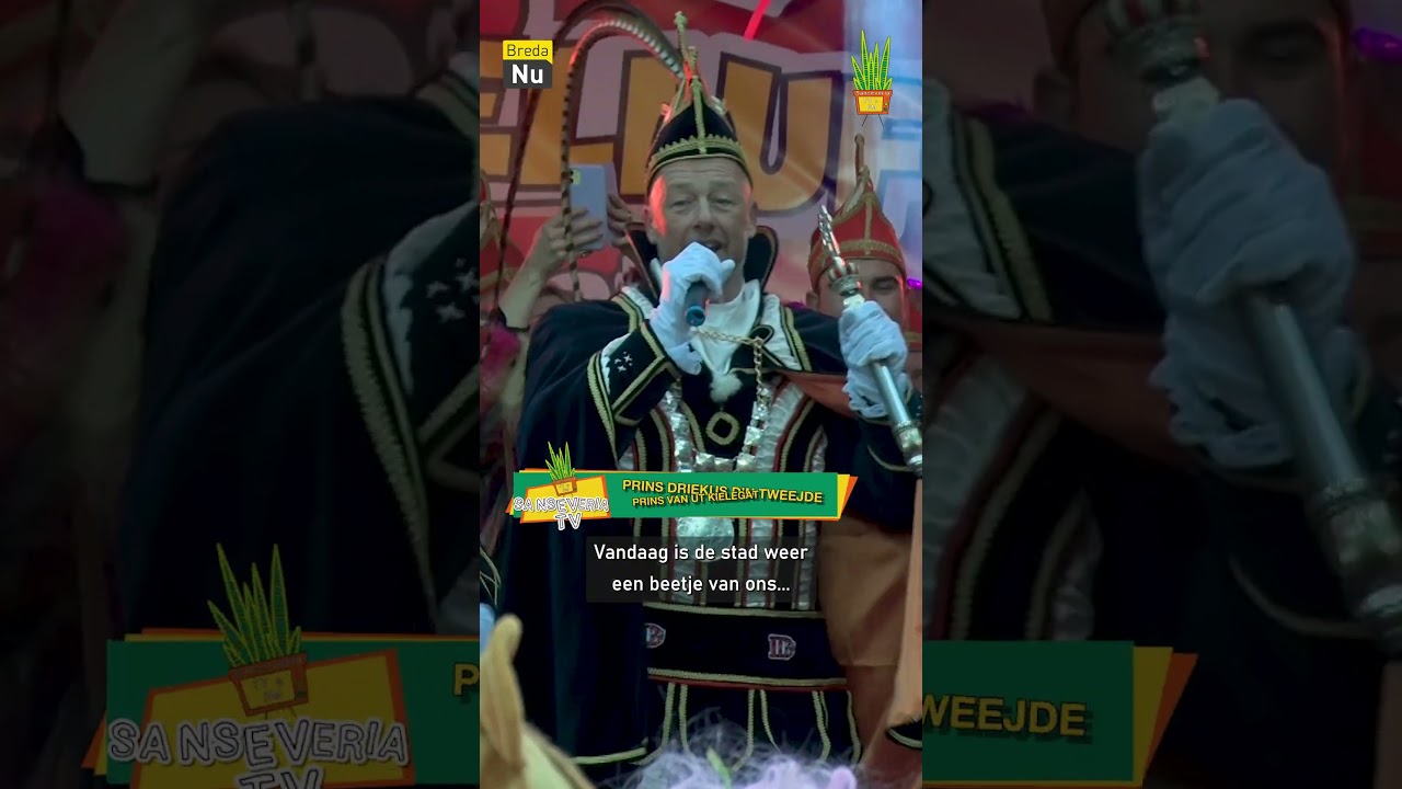 Kielegat Carnival (Breda: Farmers’ Costumes & Grand Parade)