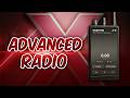 [FiveM] Advanced Radio V2 [QBCORE/QBOX/ESX]