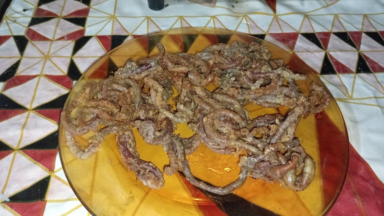 How to make a CRISPY BITUKA NG MANOK!! #toturial #yummyfood # ...