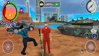Real Gangster Crime 2 - [by Naxeex] Fun At Naxeex City #3 - Android Gameplay screenshot 5