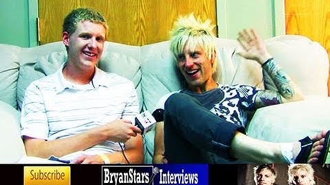 Madina Lake Interview Warped Tour 2009