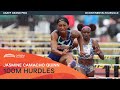 Jasmine Camacho-Quinn 12.46 | USATF Grand Prix Continental Tour Gold