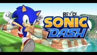★UPDATE★ Sonic Dash 3.5.0.Go MOD screenshot 1