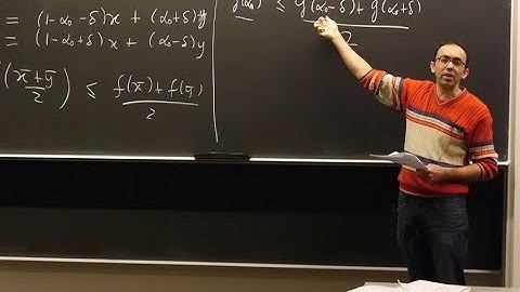 10-801 Lecture 2: Convex Functions