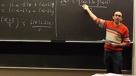 10-801 Lecture 2: Convex Functions