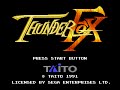 Mega drive longplay 374 thunder fox