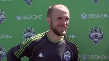 Interview: Stefan Frei on the team