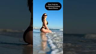 🔥How to take beach photos like a pro🔥 #howto #posing #style #photography #beach #women #sunglasses