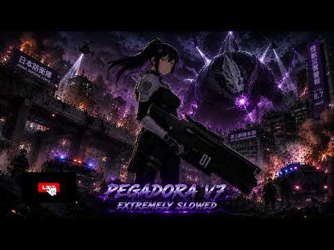 MONTAGEM PEGADORA v7 (Extremely Slowed)⚡Cinematic Remix - Epic Bass Brazillian Phonk Funk–DJ VORTEXA