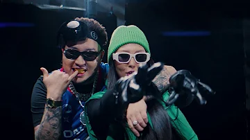 Ginjin & Mrs M - Sunuunu ( Official Music Video )