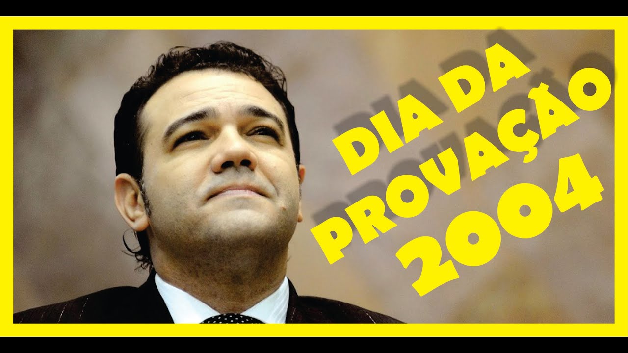 Pr. Marco Feliciano - O Dia da Provação