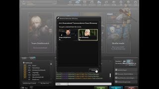 50 Premium Class Decoders, Trans Kyrix + Elf Natasha [CSO/CSN:S]