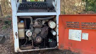 Bobcat 843