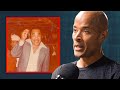 Why David Goggins Went To See His Abusive Father Again