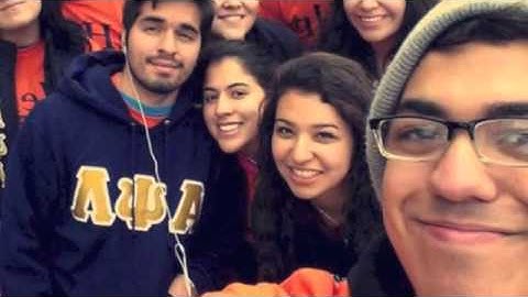Alpha Psi Lambda Beta Chapter 2014-2015