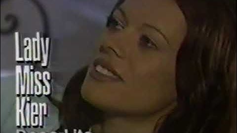 Lady Miss Kier - interview | MushMusic
