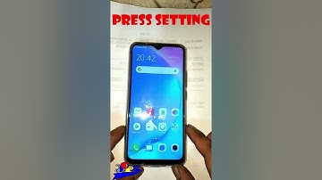 TURN ON/OFF SCREEN ROTATION IN VIVO ANDRIOD