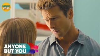 Details I'm a man trying to figure this out | Anyone But You (Sydney Sweeney & Glen Powell) | MovieCore News