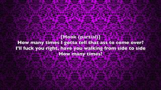 DJ Khaled - How Many Times (Official Video) ft. Chris Brown, Lil Wayne, Big Sean Lyric