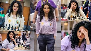IM Tania Sachdev - 44th Fide Women Chess Olympiad 2022, Chennai 🇮🇳