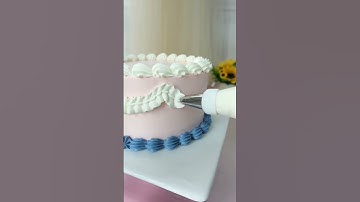 Thumbnail of Menghias kue ulang tahun dengan mudah
