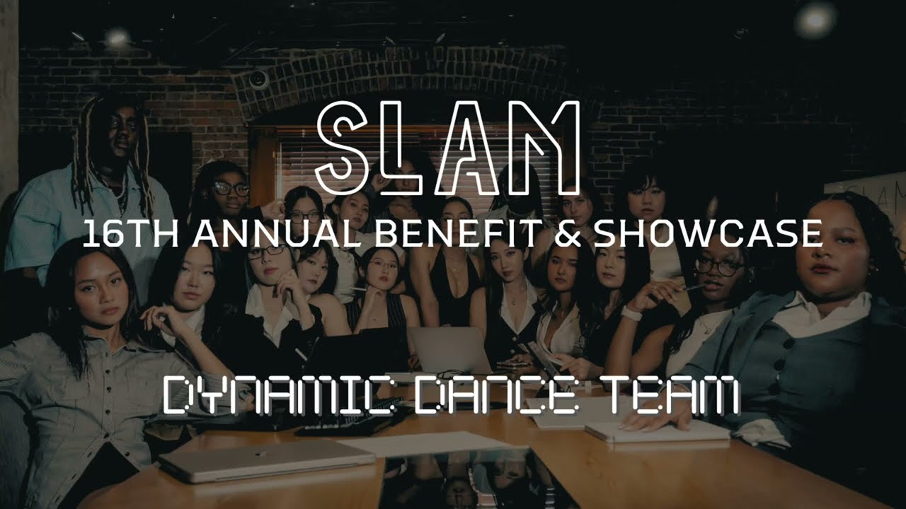 Dynamic Dance Team | SLAM Showcase 2024