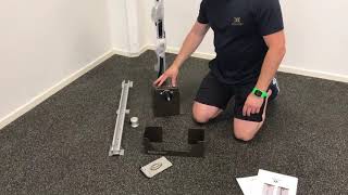 Kpulley Unpacking And Mounting Procedure