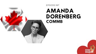Episode 067 -Amanda Dorenberg, Marketing and Measurement for OOH Advertising and The Road Ahead