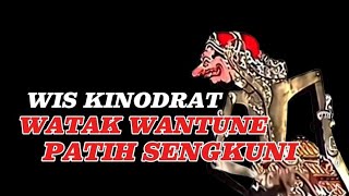 Watak Durna vs sengkun