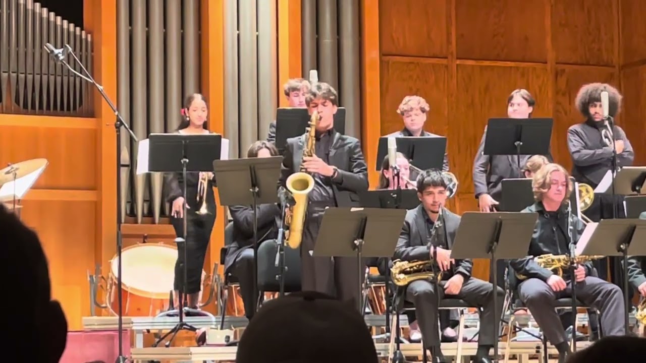 FSU Honors Tri State Band