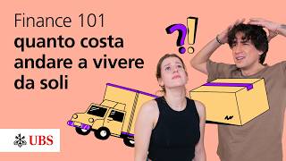 Il tuo primo appartamento: i costi che devi mettere in conto | UBS Finance 101