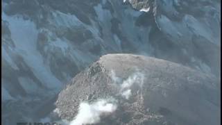 Mount St. Helens: Instrumentation and Dome Growth, Feb - Mar 15, 2005