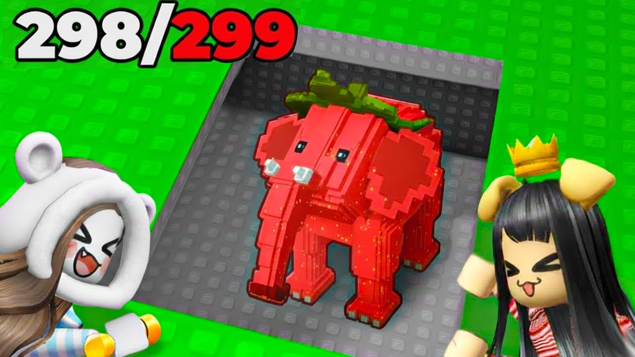 Trova tutti i brainrot per vincere su roblox!