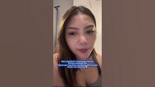 Julia Lea Mango Live Mode Style 2024 | Julia Mango Live Emang Paling Cantik 😍🔥#julia #mango #fyp