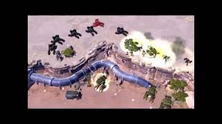 Command & Conquer 4 - NOD Final Mission