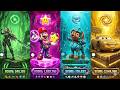 MARIO MCQUEEN K-POP PAW PATROL 🤯 UNSTOPPABLE!