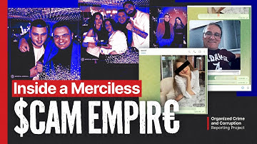 Inside A Merciless Scam Empire (short documentary)