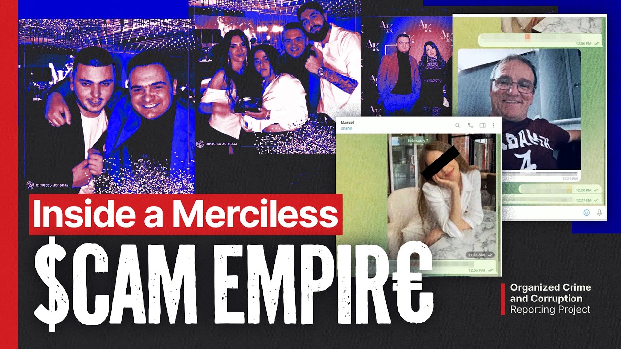 Scam Empire: How Criminal Call Centers Make Millions From Investment Scams  | OCCRP